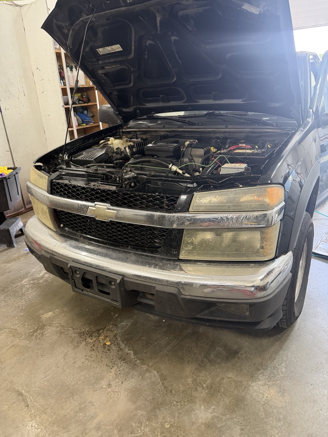 Deep interior auto detailing in Carlsbad NM