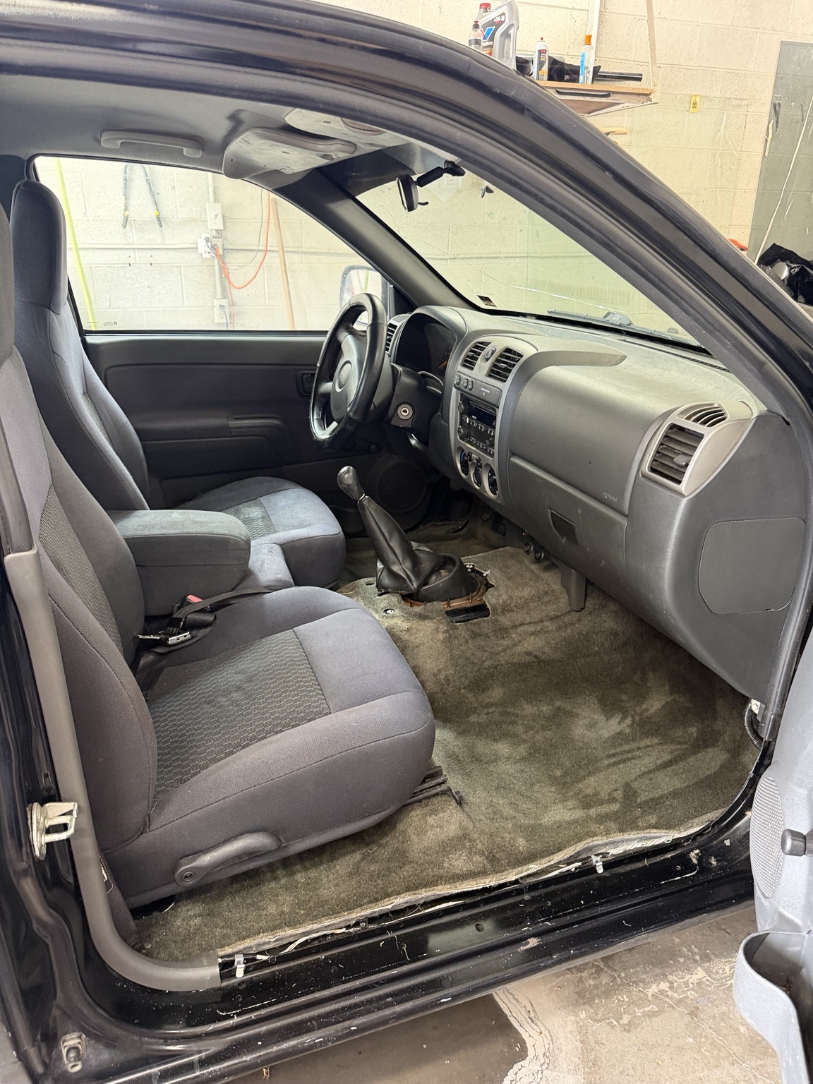 Deep interior auto detailing in Carlsbad NM