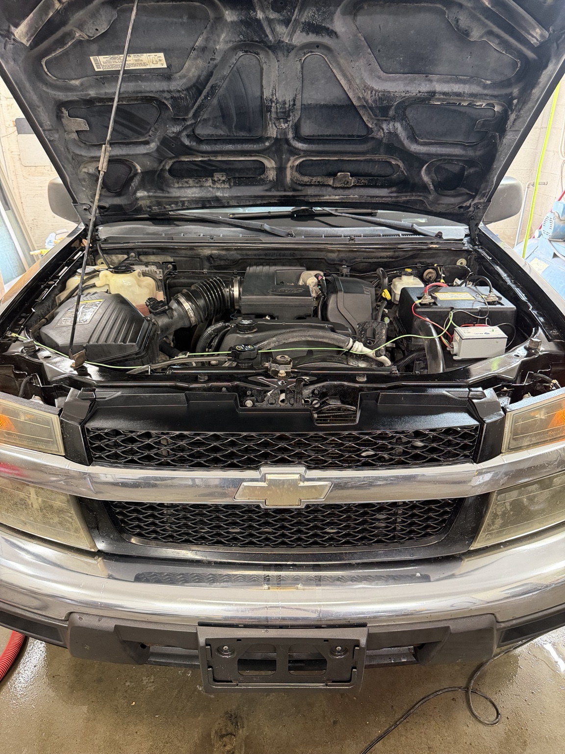 Deep interior auto detailing in Carlsbad NM