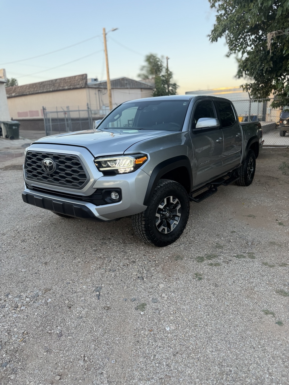 Toyota Tacoma automotive project in Carlsbad NM
