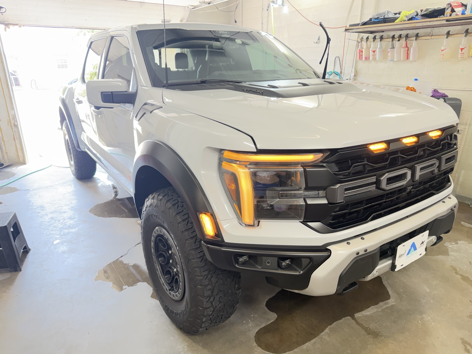Ford Raptor