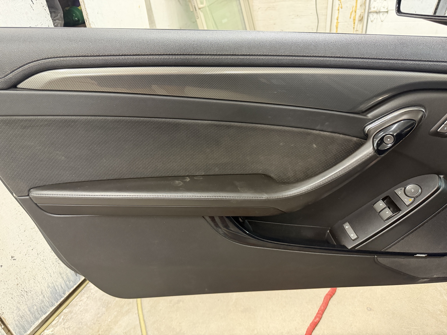 Cadillac automotive detailing project in Carlsbad NM
